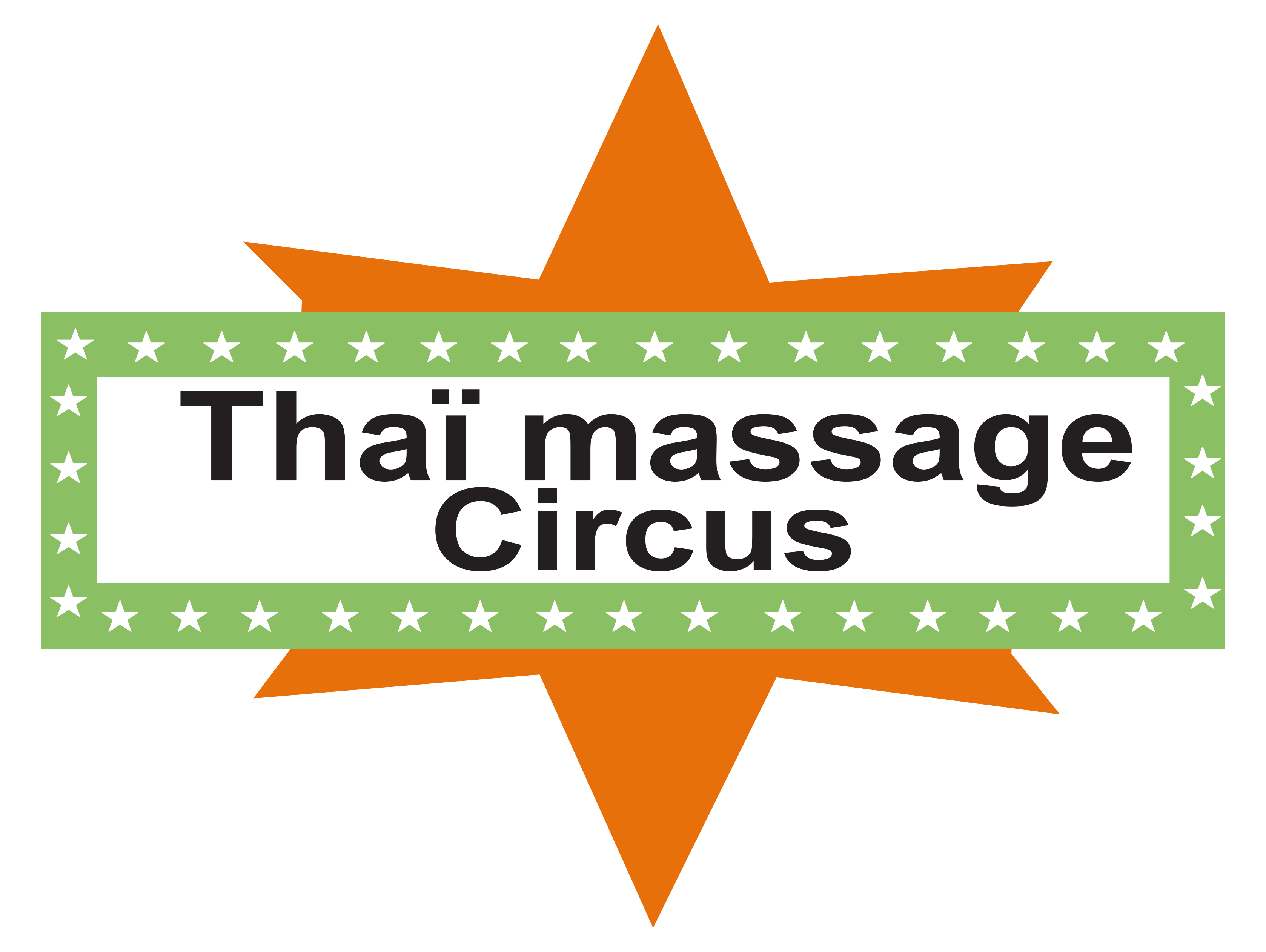 Contact Thai Massage Circus